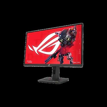 oyuncu komputer: ASUS ROG Strix XG27ACMS 27″ QHD Fast IPS 320Hz Gaming Monitor — 2