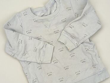 matowe rajstopy: Sweatshirt, 2-3 years, 92-98 cm, condition - Good