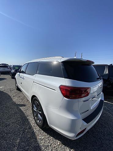авто будка: Kia Carnival: 2019 г., 2.2 л, Автомат, Дизель, Минивэн — 7