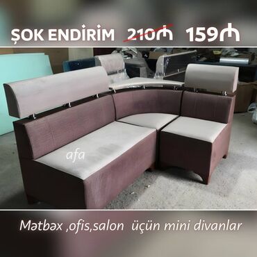 metbex kunc divanları: Mini-divan, Yeni