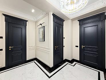 Продажа квартир: 2 комнаты, 83 м², Южная Магистраль Элитка, 3 этаж, Дизайнерский ремонт — 18