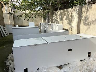 Təcili mətbəx mebeli satılır. Material Laminatdır keyfiyyətlidir