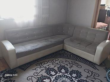 unitaz islenmis: Künc divan, İşlənmiş, Açılmayan, Bazasız, Parça — 2