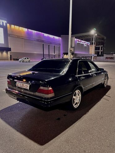 продаю мерс сапог: Mercedes-Benz E-Class: 1996 г., 5 л, Автомат, Бензин, Седан