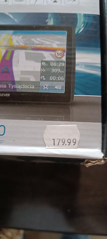 d9 android tv box: Nova i nekorišćena navigacija. Goclever Navio 2 740 Drive – GPS — 6