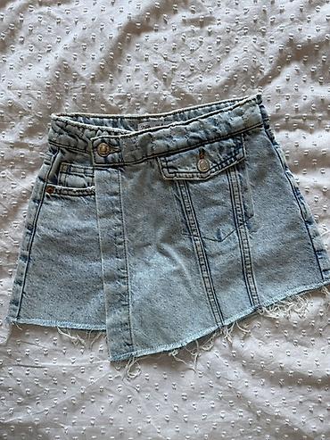 Şort, Zara, 2XS, rəng - Mavi lalafo.az -da Şort, Zara, 2XS, rəng - Mavi