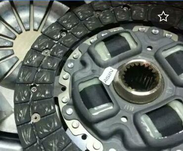 Сцепление: Маховик. Корзина сцепления. Диск сцепления. Феридо. Выжимной — 10