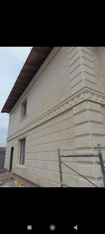 Мраморные и гранитные работы: Сары таш гранит - Архитектурные элементы: колонны, пилястры — 22