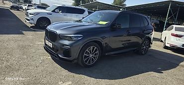 Продажа авто: BMW X5: 2019 г., 3 л, Автомат, Бензин, Внедорожник — 4