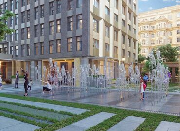Продажа квартир: 3 комнаты, 82 м², Элитка, 3 этаж