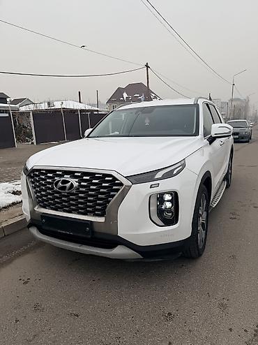 892 2: Hyundai Palisade: 2019 г., 2.2 л, Автомат, Дизель, Внедорожник — 1