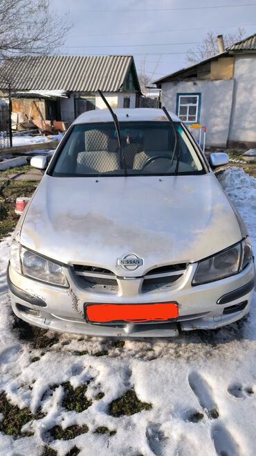 альмера н16: Nissan Almera: 2002 г., 2.2 л, Механика, Дизель, Седан