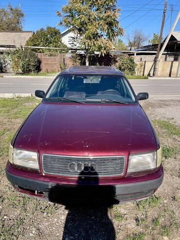 ауди rs7: Audi S4: 1993 г., 2.6 л, Механика, Газ, Седан