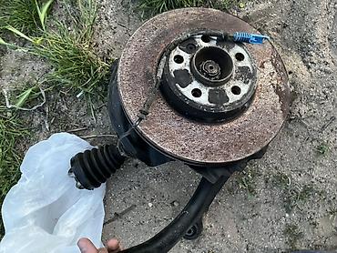 Digər xodovoy detalları: BMW X5, 2005 il, Orijinal, İşlənmiş — 14