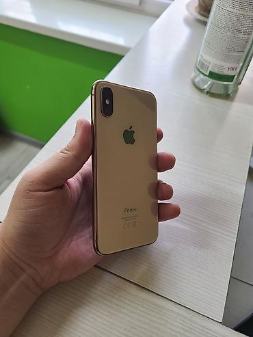 цена iphone 10: IPhone XS, золотой цвет 64гб памяти акб заменен 100% есть уведомление — 2