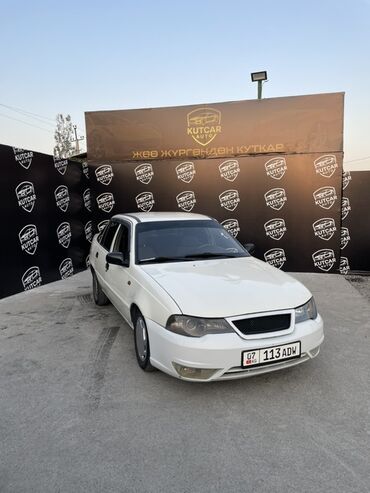 квадрат волва: Daewoo Nexia: 2011 г., 1.5 л, Механика, Бензин, Седан