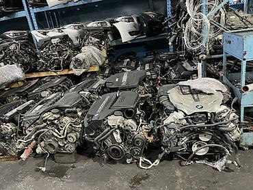 Защита радиатора: Разбор Mercedes-Benz — оригинальные кузовные элементы и агрегаты — 6
