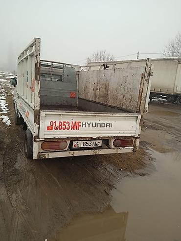 Легкий грузовой транспорт: Легкий грузовик, Hyundai, Стандарт, 3 т, Б/у — 8