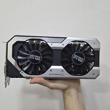 ПК үчүн видео карта, Жаңы, Palit, GeForce GTX, 6 ГБ