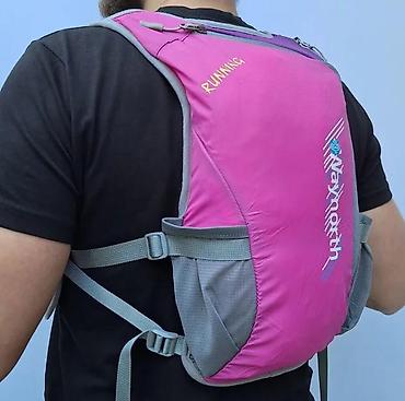 Sportske torbe i rančevi: Sportski ranac za trčanje – lagan i kompaktan - Dizajniran za trkače — 11