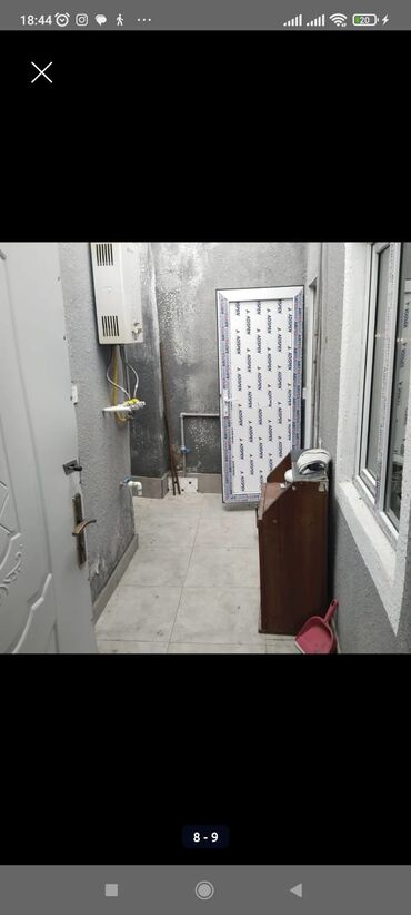 Uzunmüddətli kirayə mənzillər: Xırdalanda 2 otaqlı həyət evi kirayə verilir.50kvm . Kirayə möhtəşəm — 19