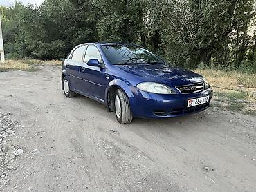 turbo jet: Chevrolet Lacetti: 2004 г., 1.6 л, Механика, Бензин, Хэтчбэк — 2