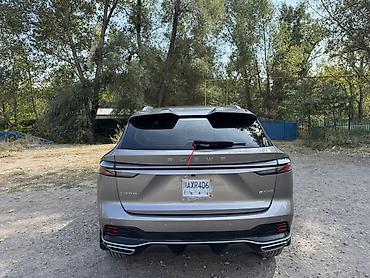 сантафе 2025: Roewe ERX5: 2023 г., Гибрид, Кроссовер — 4