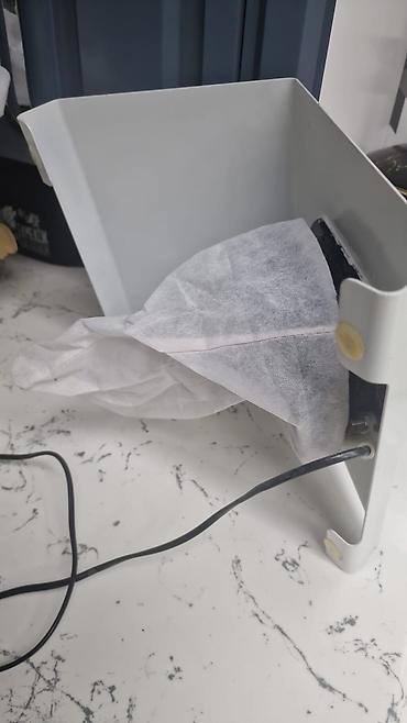 Gözəllik və estetika avadanlığı: Boya Professional masaüstü manikür tozudandırıcı (toz udan aspirator) — 3