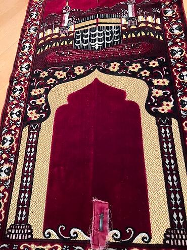 dini xalca: Xalça Namaz üçün, Kredit yoxdur — 3