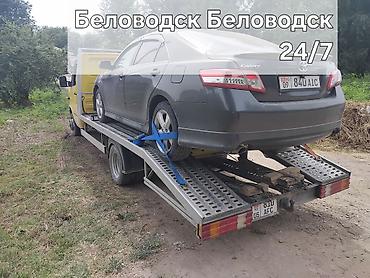 титан бу: С лебедкой — 1