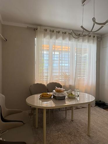 1 комната, 54 м², Асанбай мкр 108 серия, 1 этаж, Евроремонт