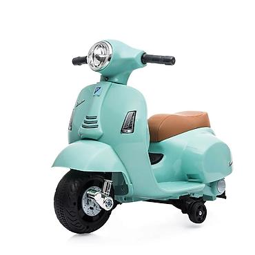 Dečiji električni automobili: Motor na akumulator Vespa MINT – CAN0135-70 Elegantna dečja Vespa sa — 1