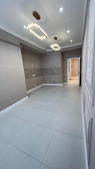 германская: 2 комнаты, 81 м², Асанбай мкр Элитка, 2 этаж, Евроремонт — 3