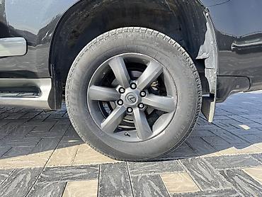 bbs 15: Lexus GX: 2011 г., 4.6 л, Автомат, Газ — 9