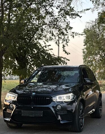 диски опель зафира: BMW X5 M: 2017 г., 4.4 л, Автомат, Бензин, Внедорожник