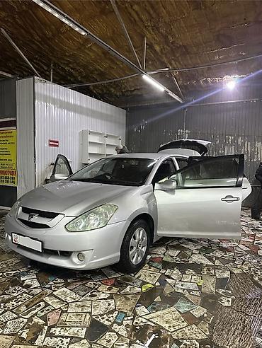 Toyota: Toyota Caldina: 2003 г., 2 л, Автомат, Бензин, Универсал — 2