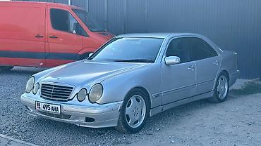 мерс 311: Mercedes-Benz E-Class: 2001 г., 3.2 л, Автомат, Дизель, Седан — 2