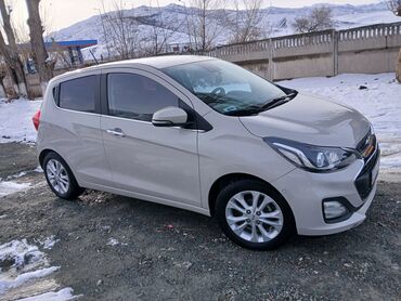 Chevrolet: Chevrolet Spark: 2018 г., 1 л, Автомат, Бензин, Хэтчбэк — 4