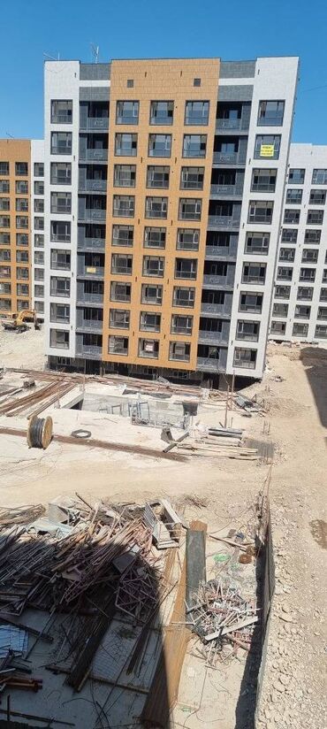 Продажа квартир: 1 комната, 54 м², 108 серия, 3 этаж, Евроремонт