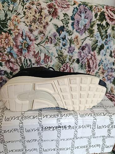 найк 95: Кроссовки, 35, Nike, Новый, цвет - Черный, Самовывоз — 2
