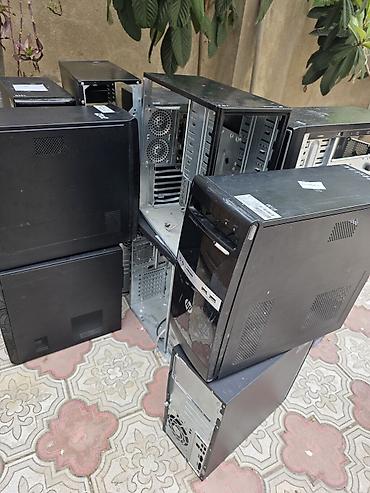 pc oyunlari: Masaüstü kompüter korpusları və soyutma ventilyatorları – Təcili — 1