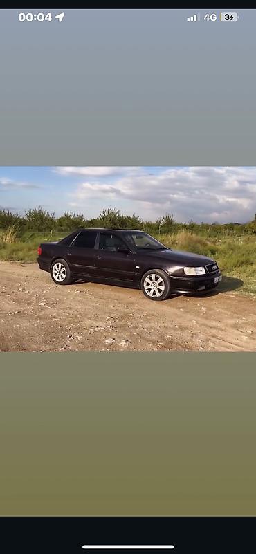 audi q7 продажа: Audi A6: 1993 г., 2.3 л, Механика, Бензин, Седан — 2