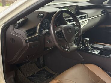 Lexus: Lexus ES: 2019 г., 2.5 л, Автомат, Бензин, Седан — 8