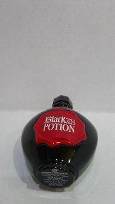 testeri: PACO RABANNE BLACK XS POTION EDT 80ML TSTR | Paco Rabanne Black XS — 8