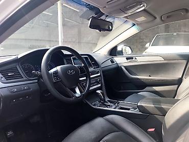 sonata lpi: Hyundai Sonata: 2021 г., 2 л, Автомат, Газ, Седан — 6