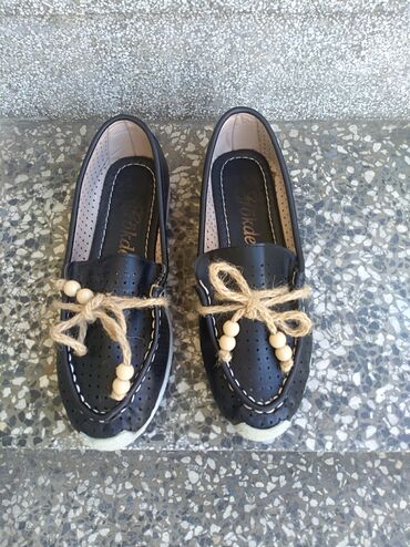 takticke cipele: Loafers, 38