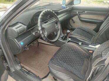 гидравлика ауди: Audi A4: 1993 г., 2.3 л, Механика, Бензин