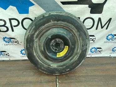 Колеса в сборе: Колеса в сборе R 15, Запаска, Легковые, Железные, отверстий - 5 — 3