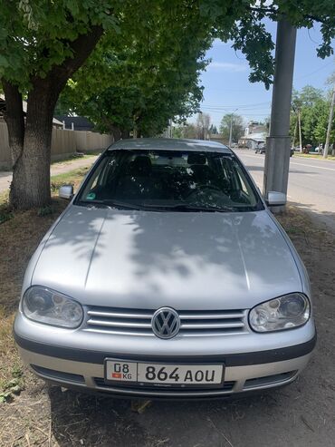volkswagen passat в4: Volkswagen Golf: 2000 г., 2 л, Механика, Бензин, Хэтчбэк