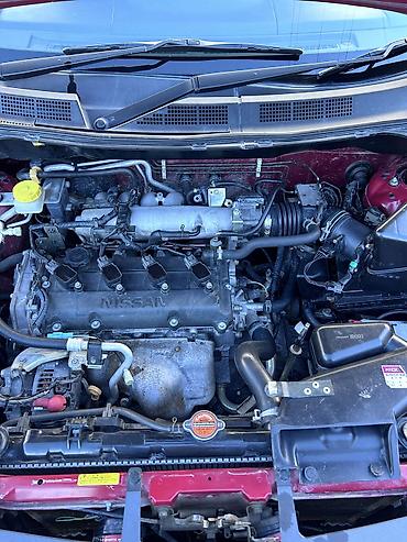 керме тоо: Nissan X-Trail: 2001 г., 0.2 - engine capacity л, Автомат, Бензин, Кроссовер — 8